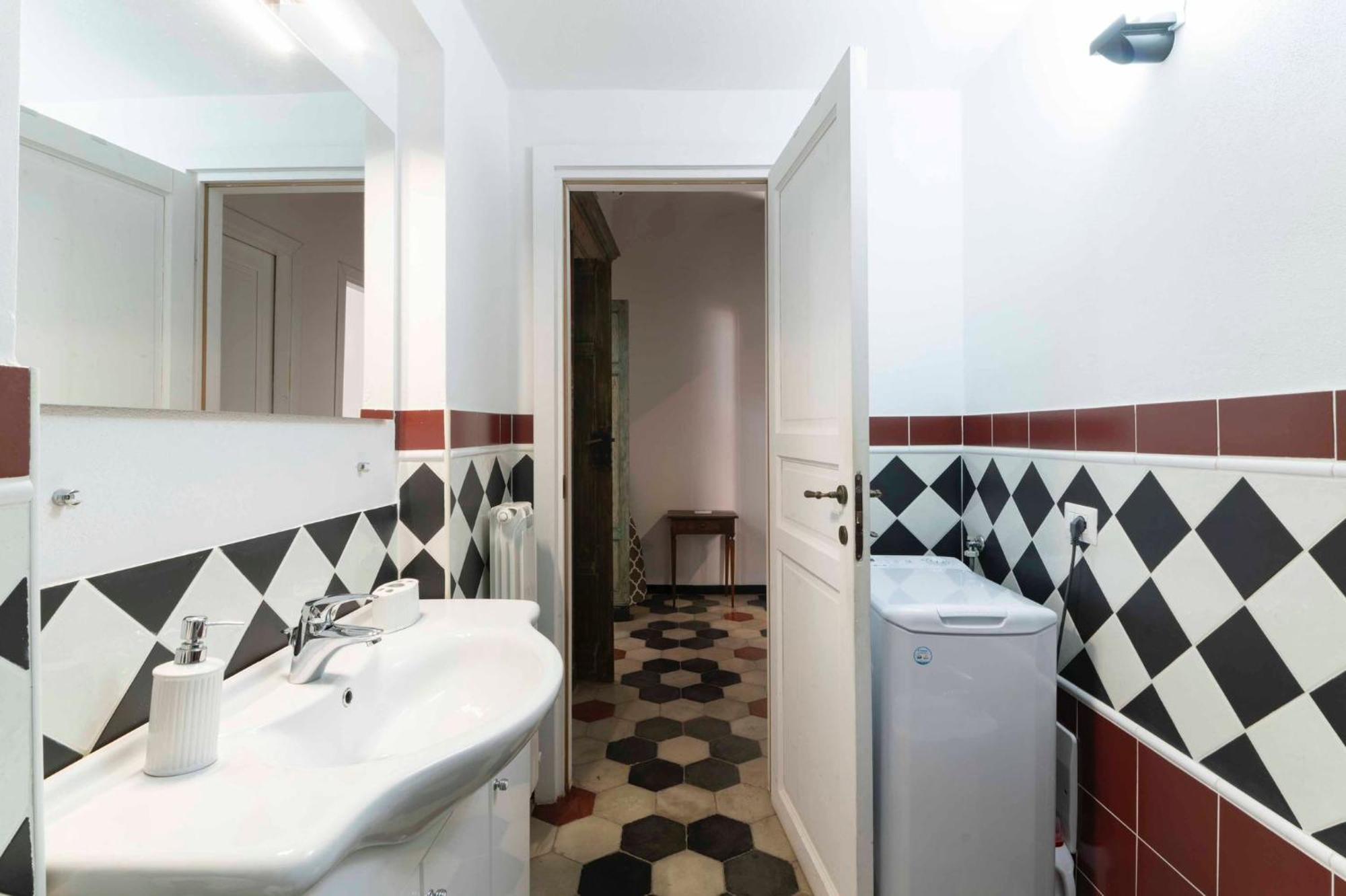 Vintage Cavour Apartment Sassari Buitenkant foto