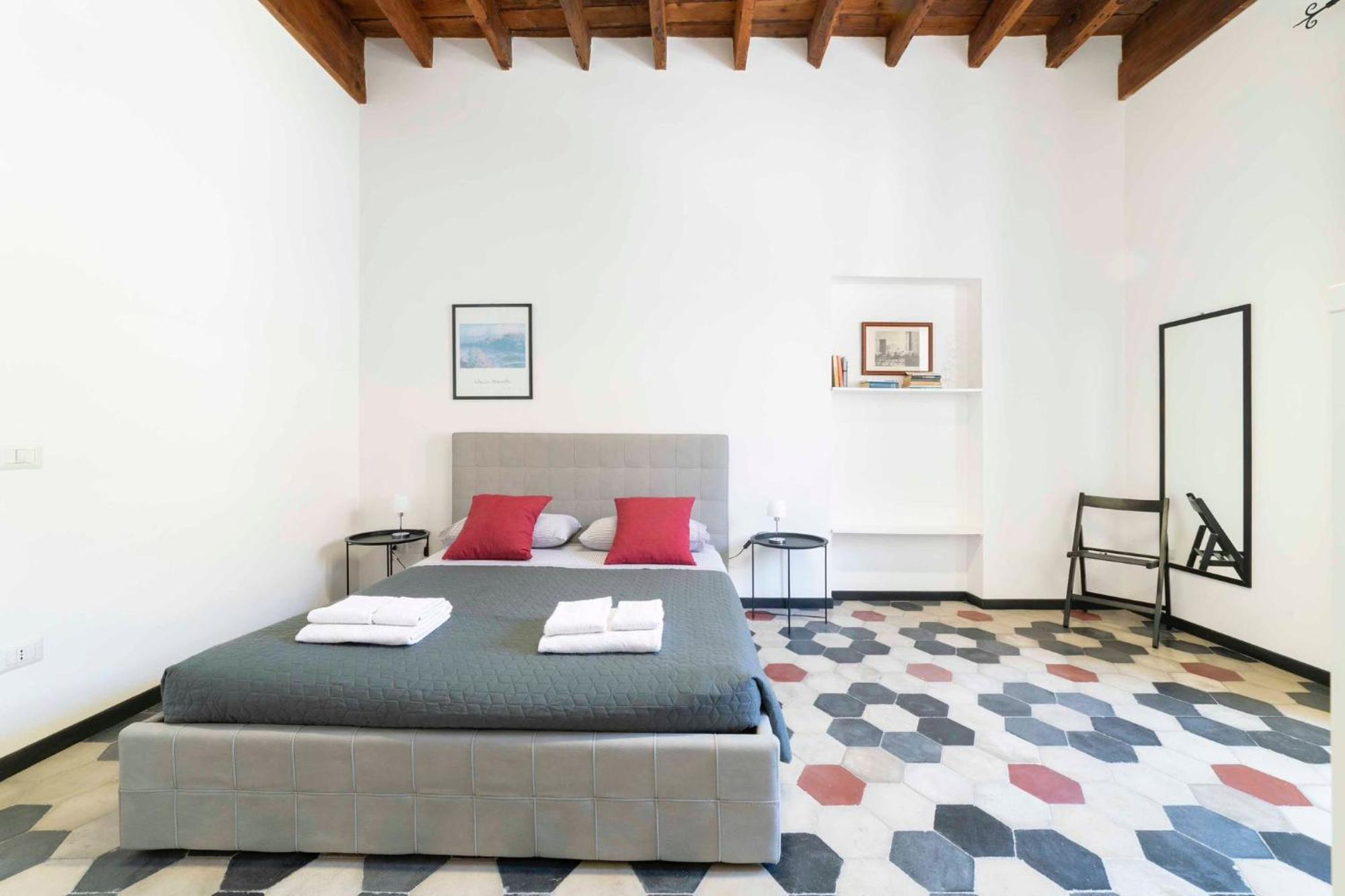Vintage Cavour Apartment Sassari Buitenkant foto