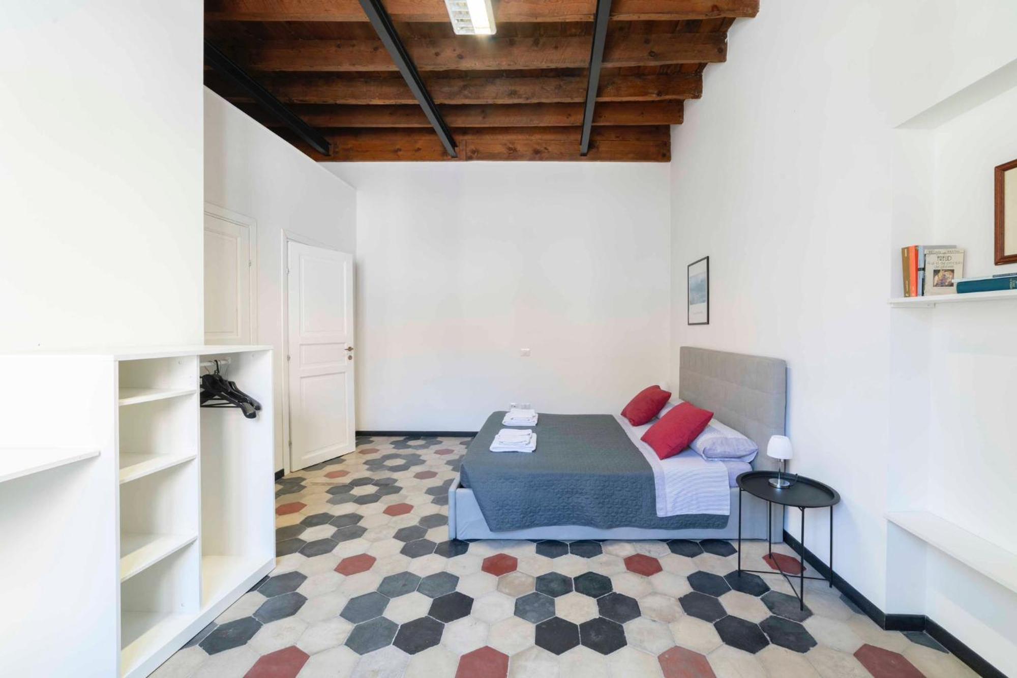 Vintage Cavour Apartment Sassari Buitenkant foto