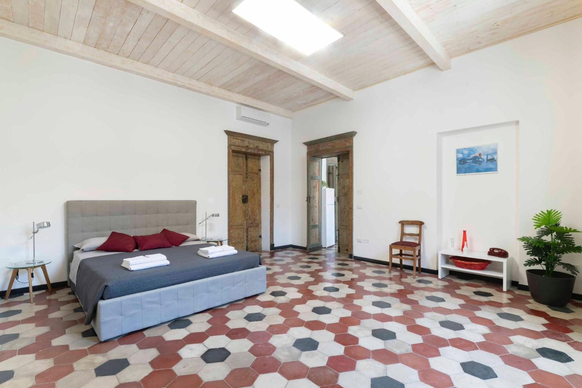 Vintage Cavour Apartment Sassari Buitenkant foto