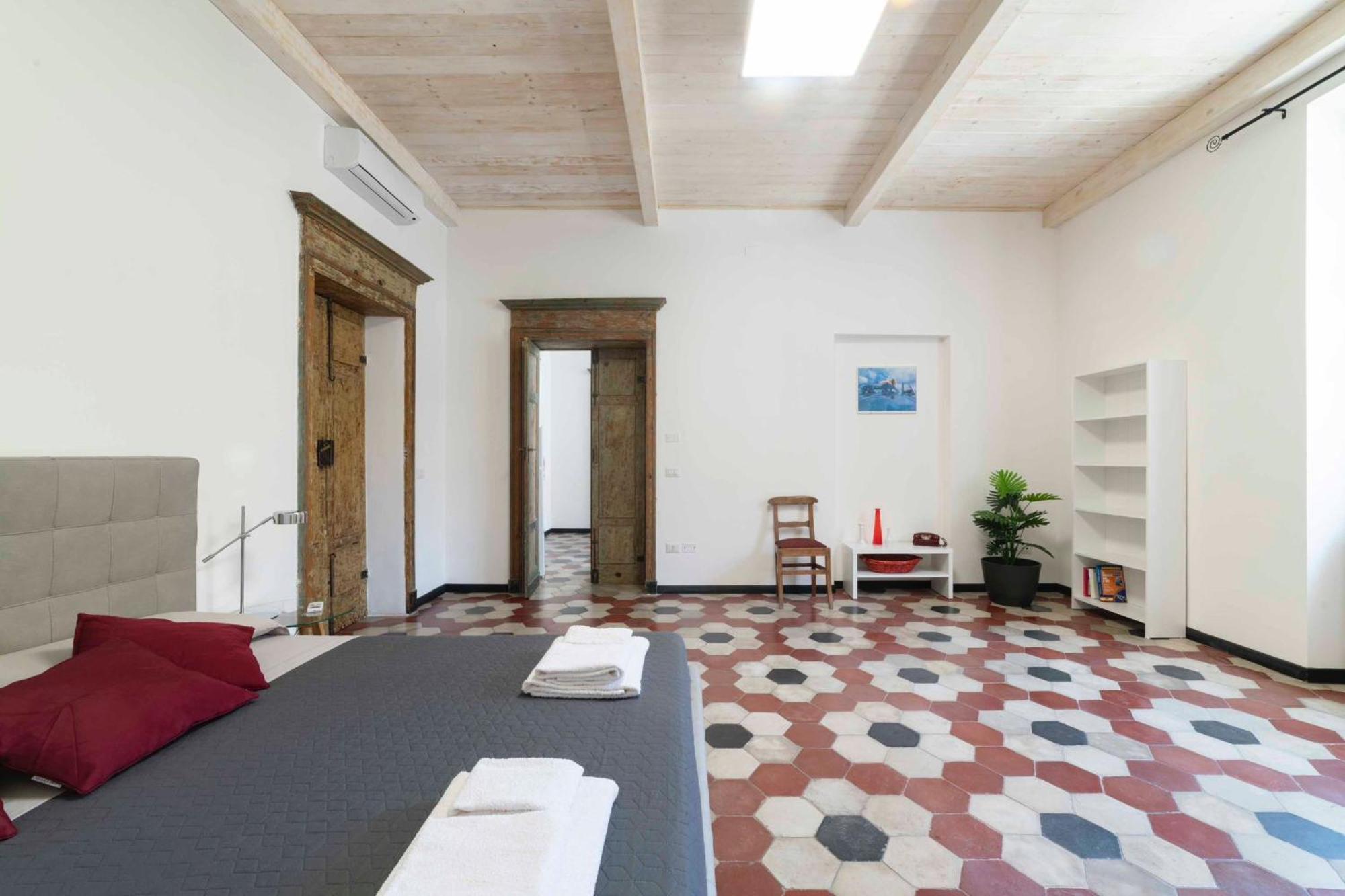 Vintage Cavour Apartment Sassari Buitenkant foto